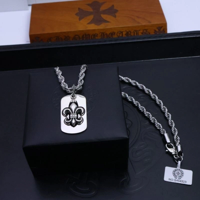 FashionForward Chrome Hearts Necklaces 239994