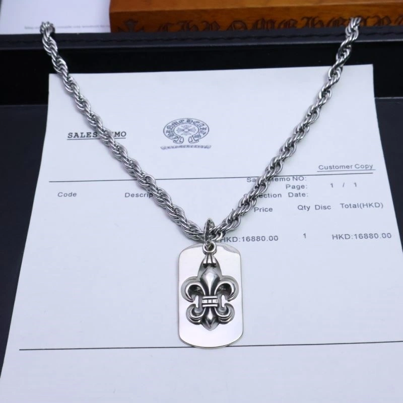 FashionForward Chrome Hearts Necklaces 239994
