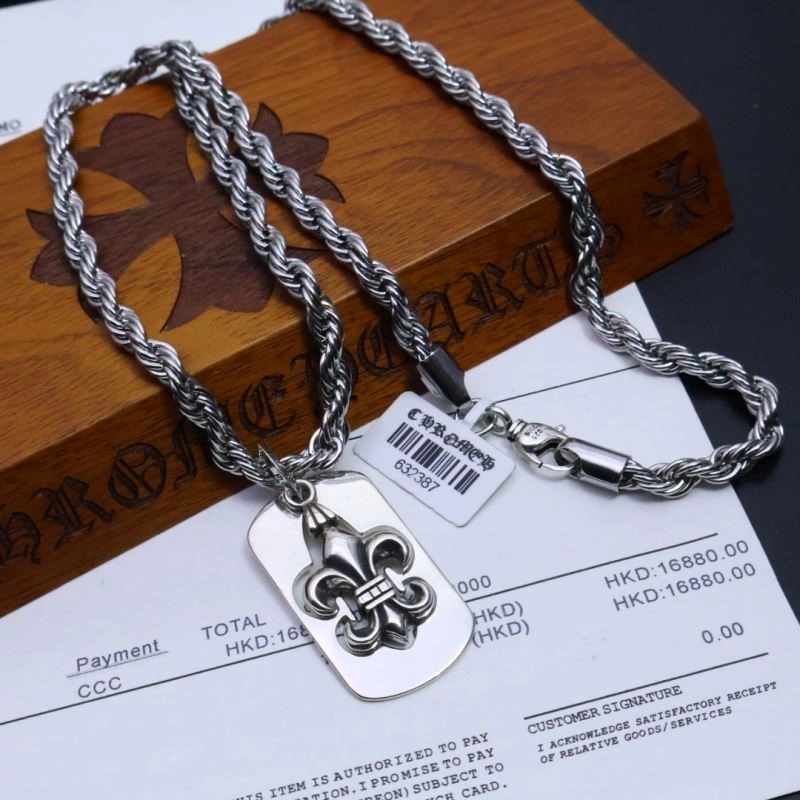 FashionForward Chrome Hearts Necklaces 239994