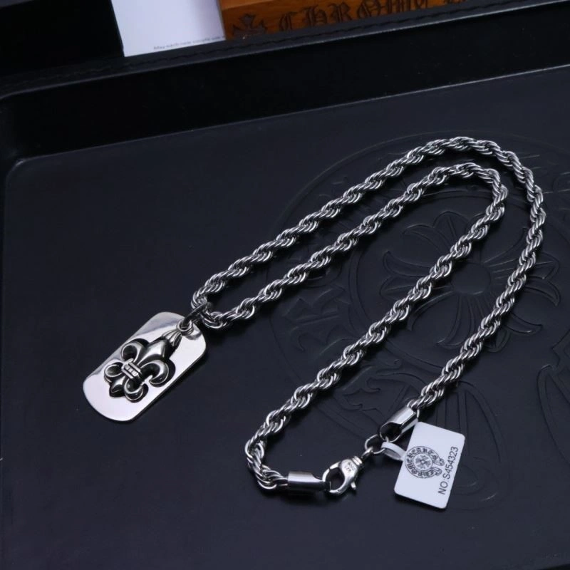 FashionForward Chrome Hearts Necklaces 239994