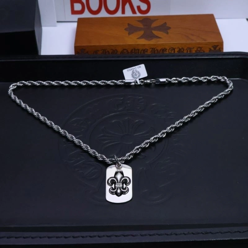 FashionForward Chrome Hearts Necklaces 239994