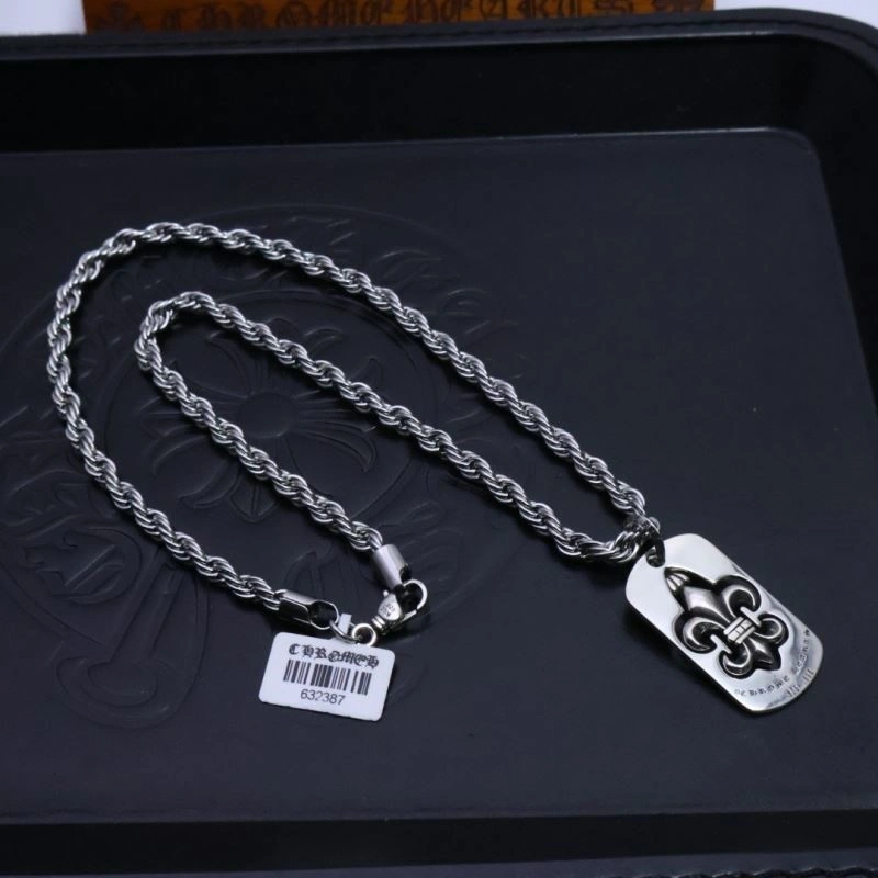 FashionForward Chrome Hearts Necklaces 239994