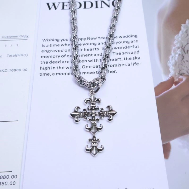 Chrome Hearts Necklaces QuickDry 239991