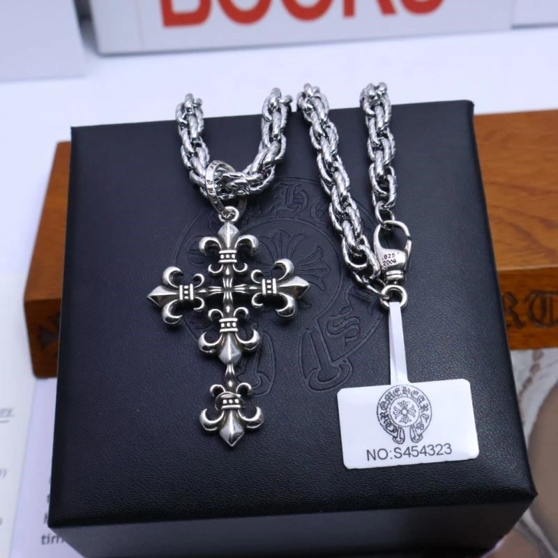 Chrome Hearts Necklaces QuickDry 239991