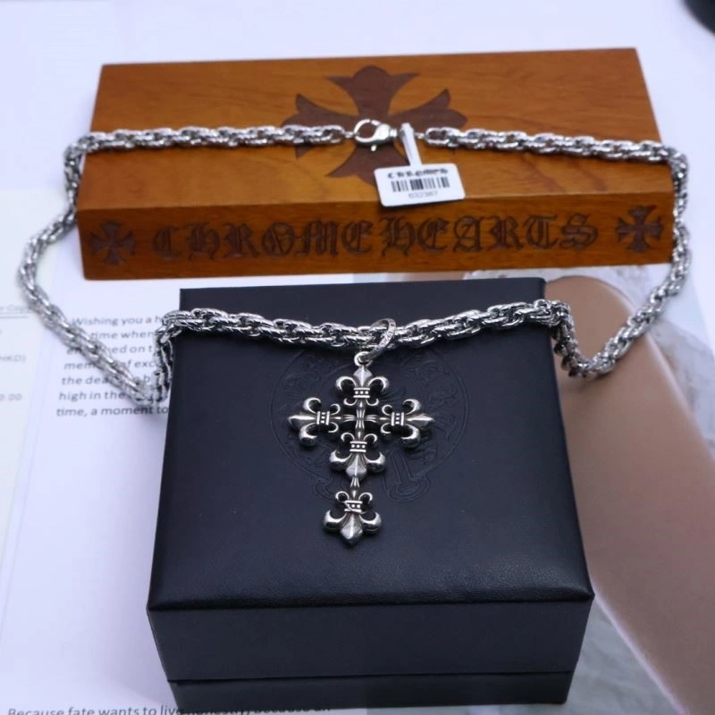 Chrome Hearts Necklaces QuickDry 239991