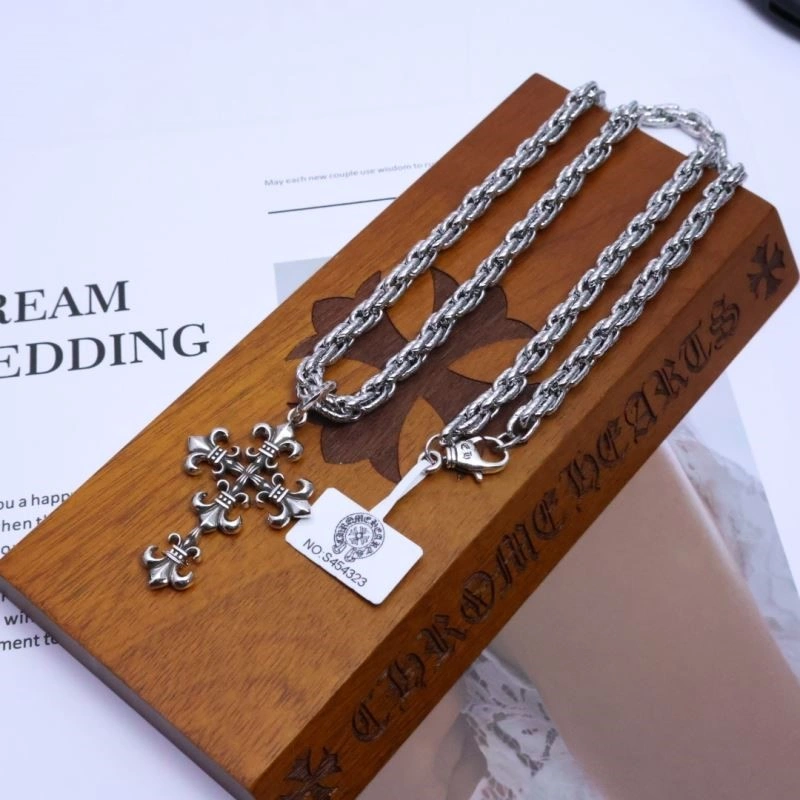 Chrome Hearts Necklaces QuickDry 239991