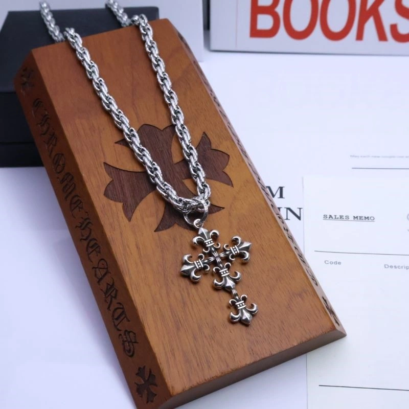 Chrome Hearts Necklaces QuickDry 239991