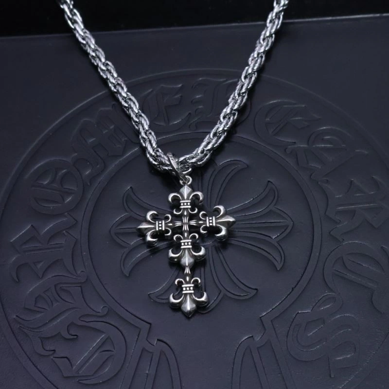 Chrome Hearts Necklaces QuickDry 239991