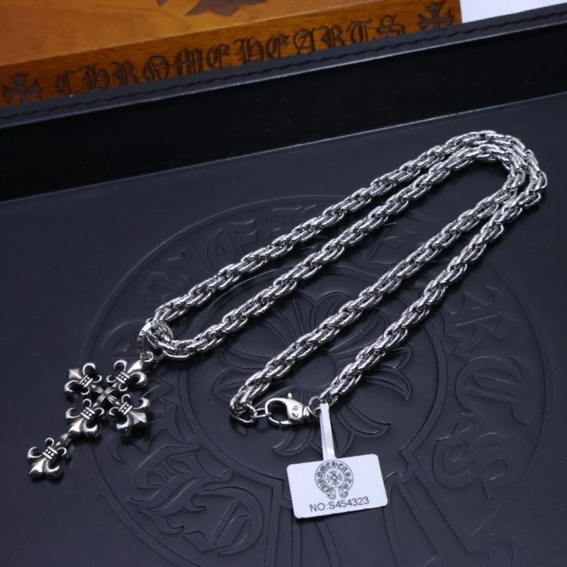Chrome Hearts Necklaces QuickDry 239991