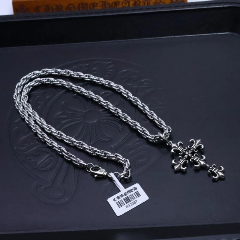 Chrome Hearts Necklaces QuickDry 239991