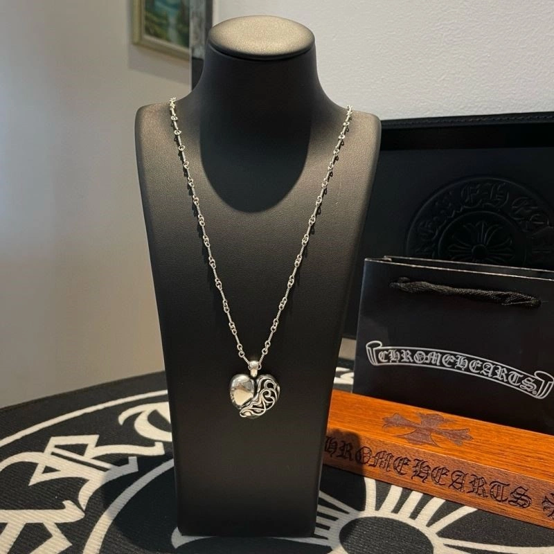 SmartChoice Chrome Hearts Necklaces 239982