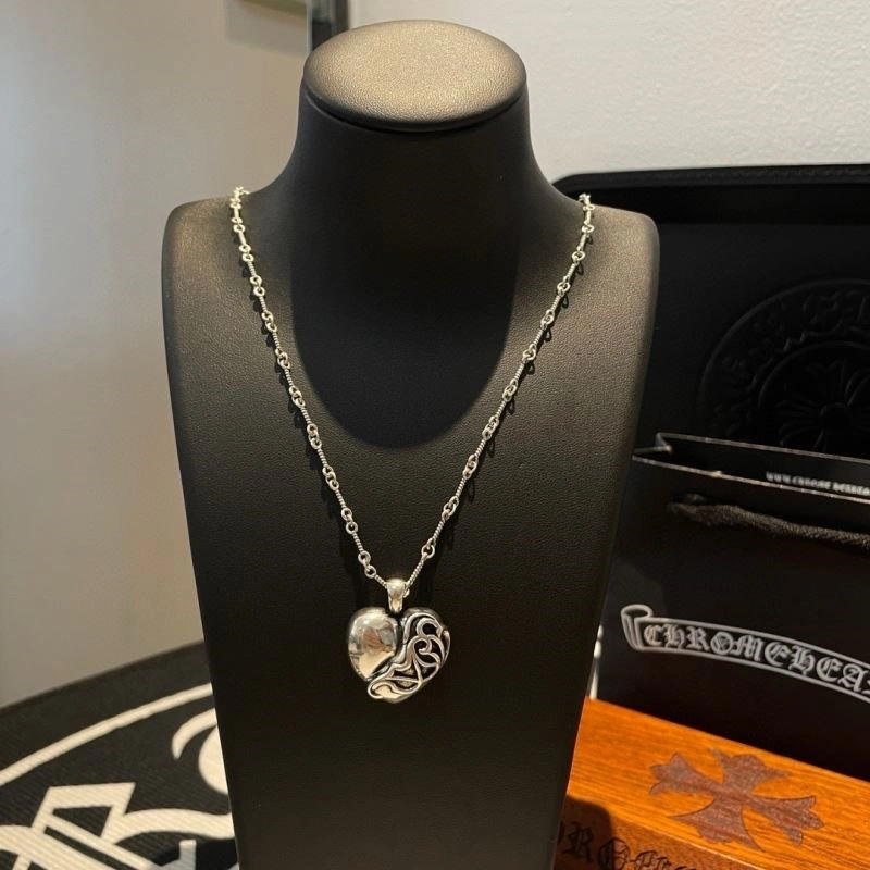 SmartChoice Chrome Hearts Necklaces 239982