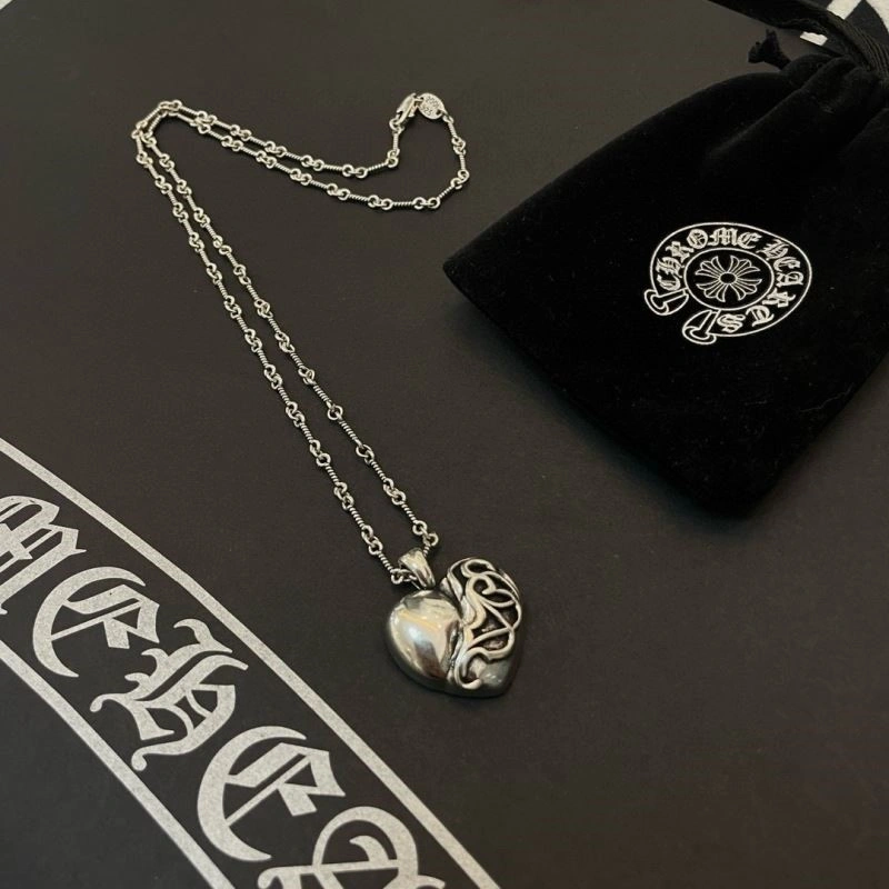 SmartChoice Chrome Hearts Necklaces 239982