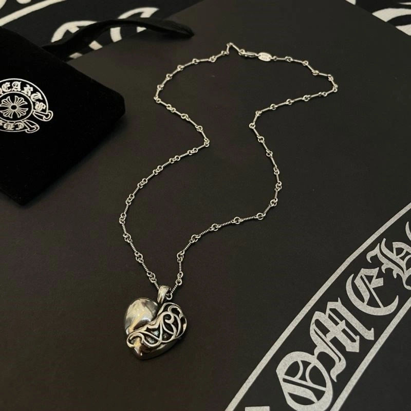 SmartChoice Chrome Hearts Necklaces 239982