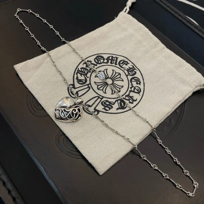 SmartChoice Chrome Hearts Necklaces 239982