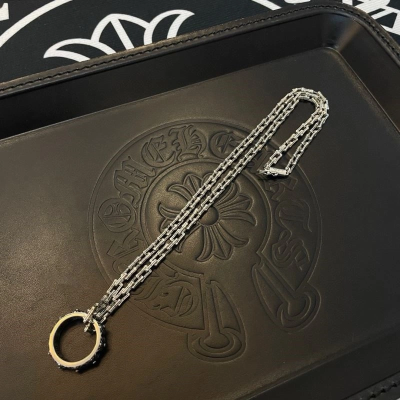 Trendsetting Chrome Hearts Necklaces 239995