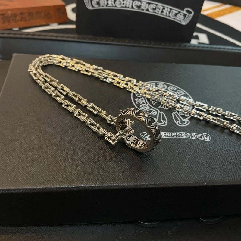 Trendsetting Chrome Hearts Necklaces 239995
