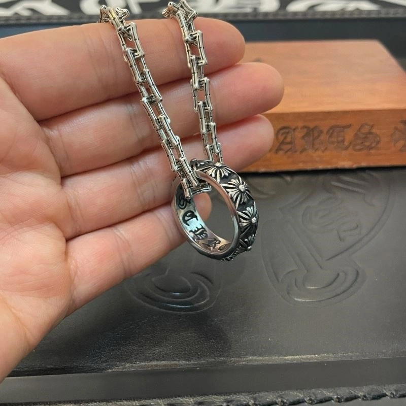 Trendsetting Chrome Hearts Necklaces 239995