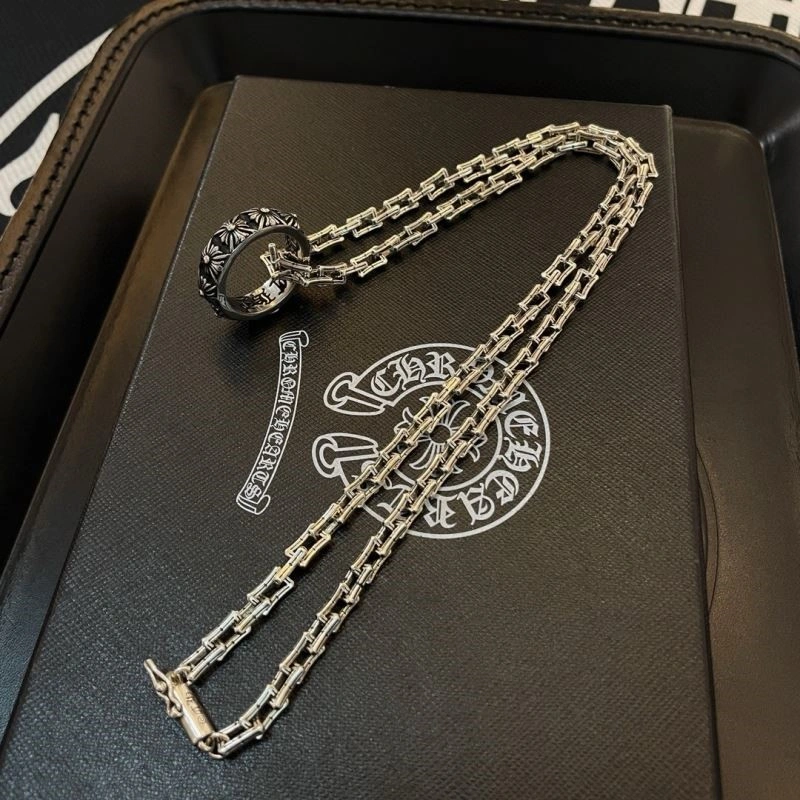Trendsetting Chrome Hearts Necklaces 239995