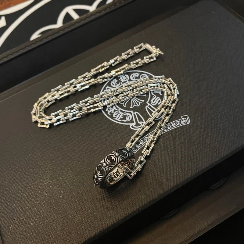 Trendsetting Chrome Hearts Necklaces 239995