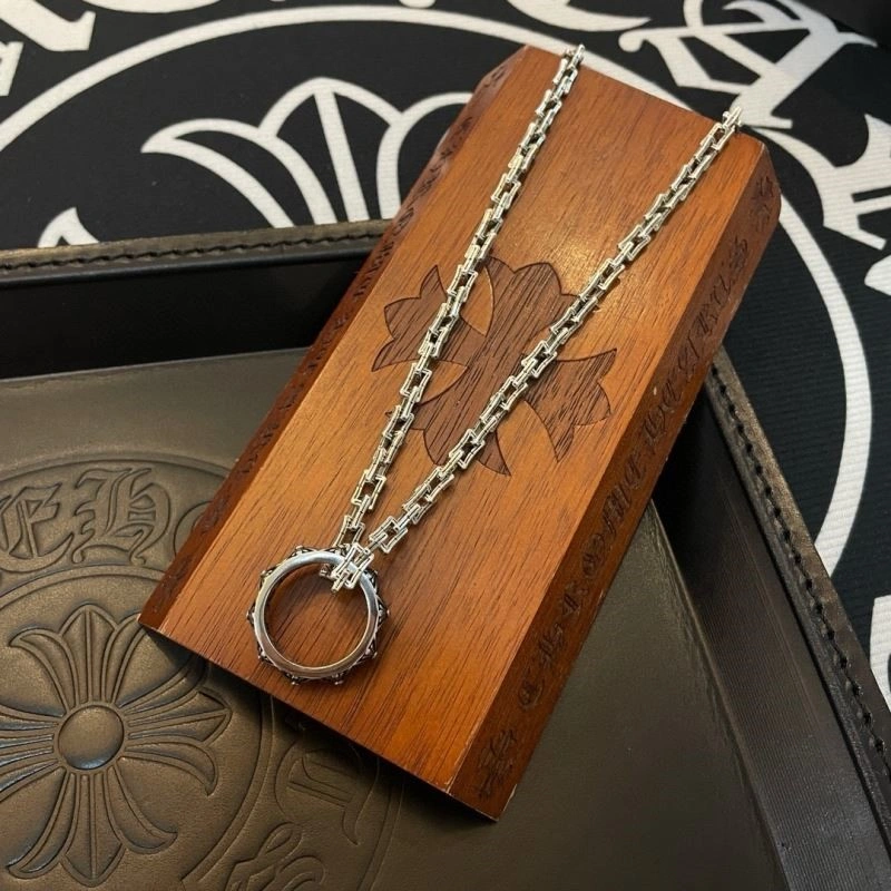 Trendsetting Chrome Hearts Necklaces 239995