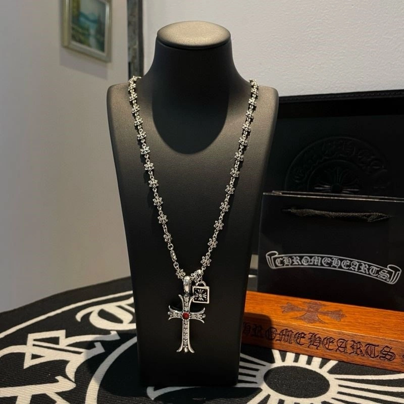 UrbanStyle Chrome Hearts Necklaces 240001