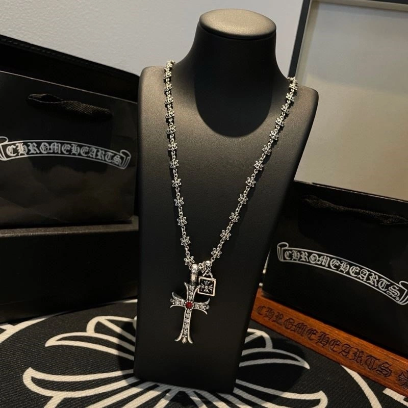 UrbanStyle Chrome Hearts Necklaces 240001