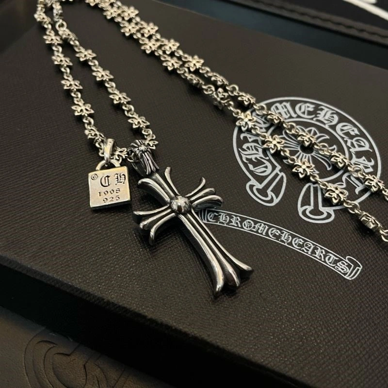 UrbanStyle Chrome Hearts Necklaces 240001