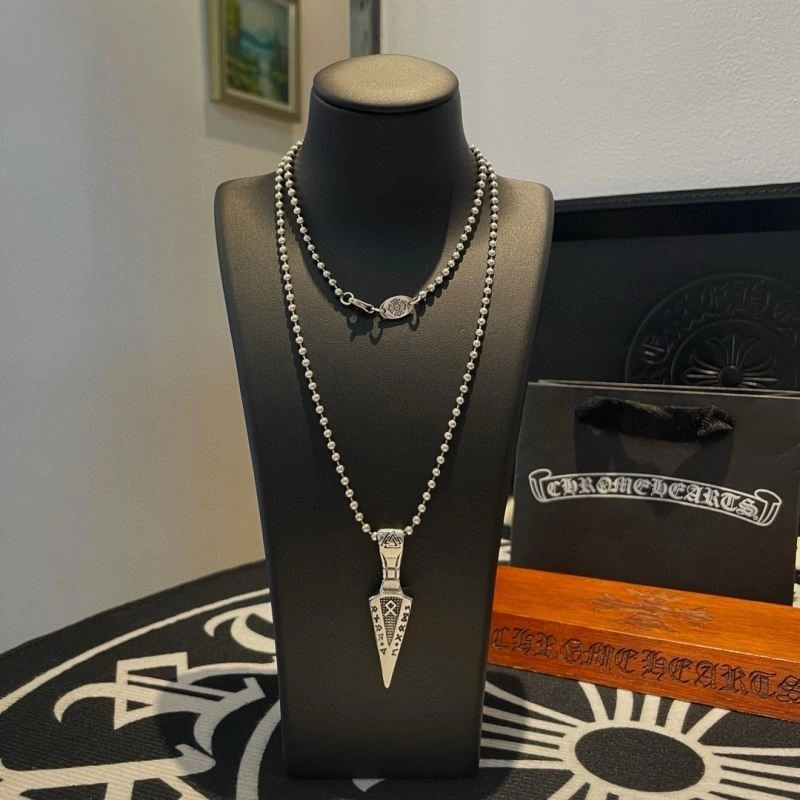 Chrome Hearts Necklaces ZeroBulk 239990