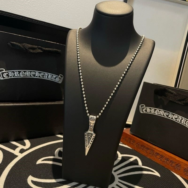 Chrome Hearts Necklaces ZeroBulk 239990