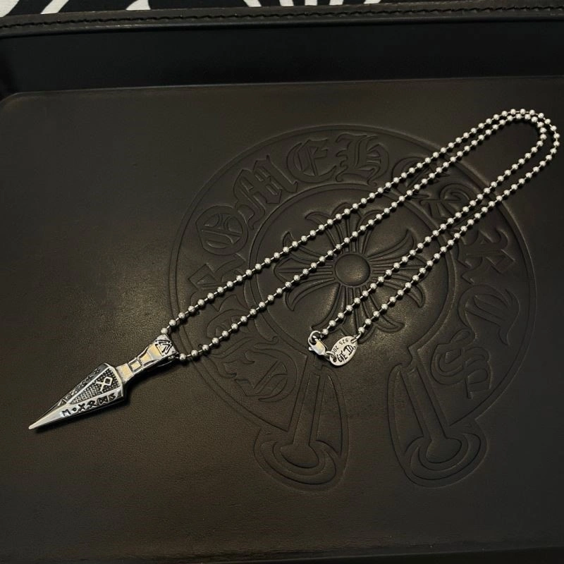 Chrome Hearts Necklaces ZeroBulk 239990