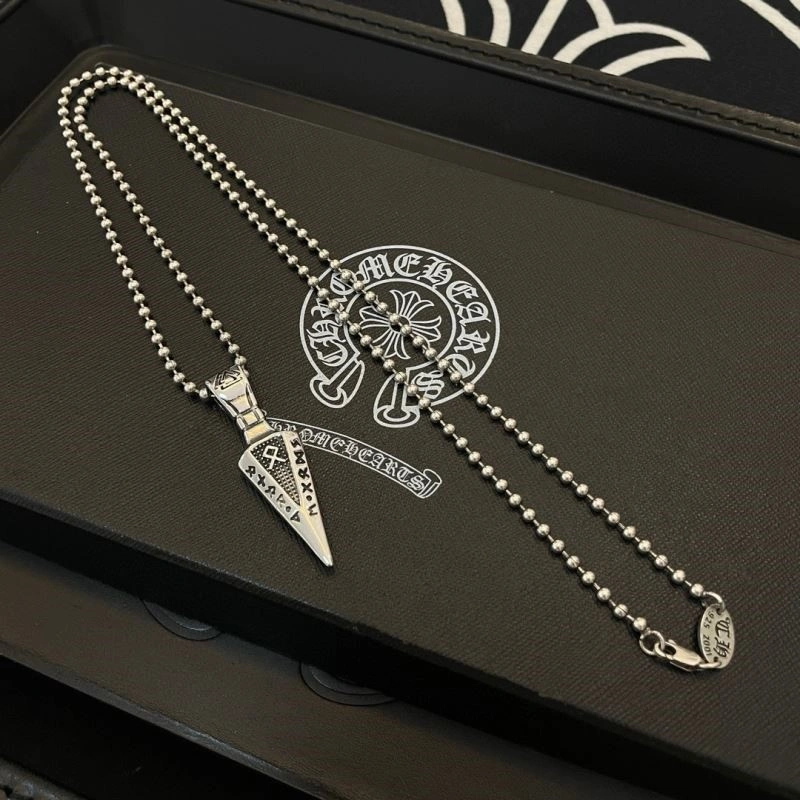 Chrome Hearts Necklaces ZeroBulk 239990