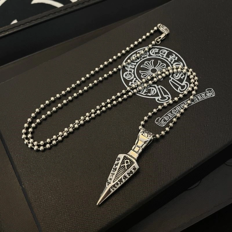 Chrome Hearts Necklaces ZeroBulk 239990