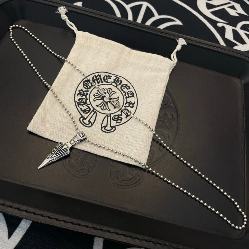 Chrome Hearts Necklaces ZeroBulk 239990