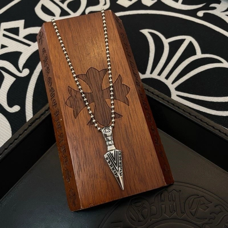 Chrome Hearts Necklaces ZeroBulk 239990