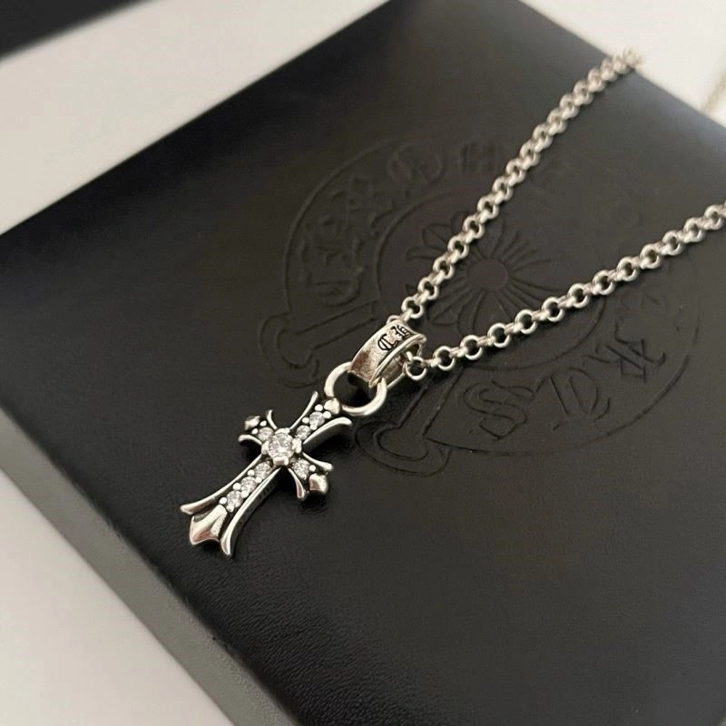 WrinkleFree Chrome Hearts Necklaces 239974