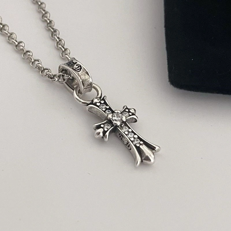 WrinkleFree Chrome Hearts Necklaces 239974