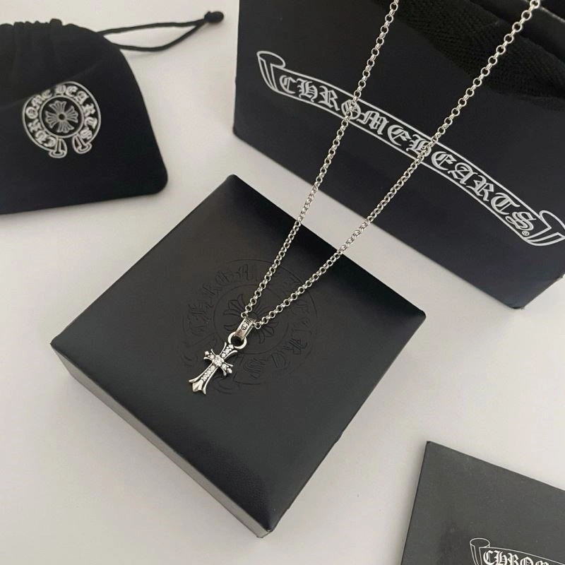 WrinkleFree Chrome Hearts Necklaces 239974