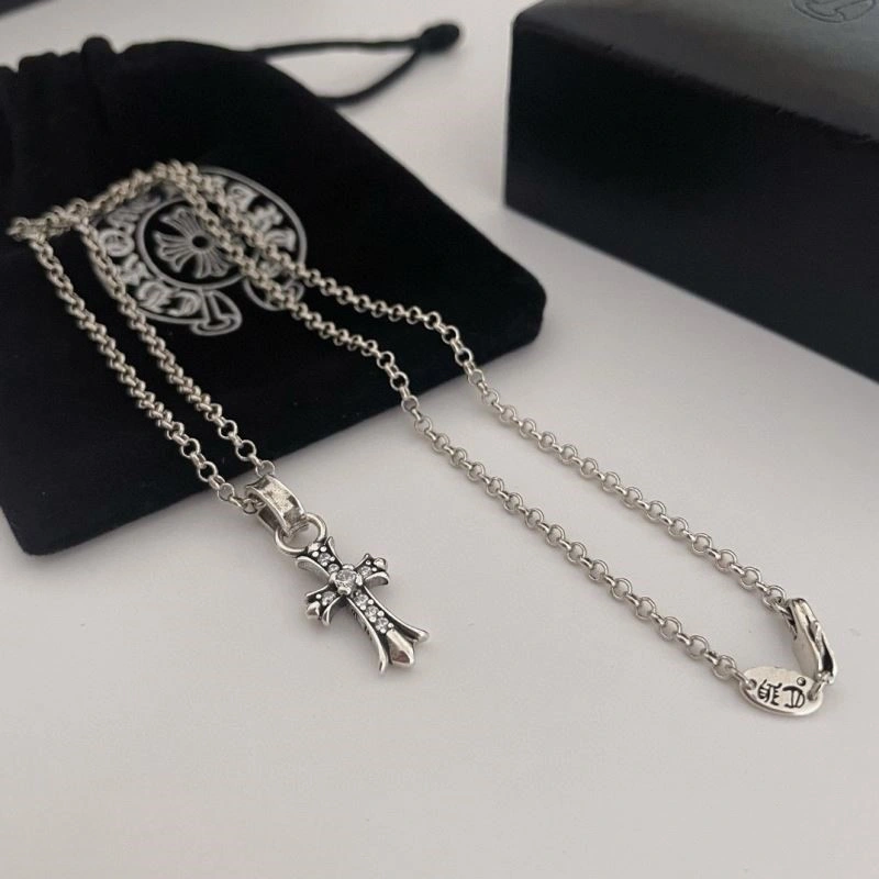 WrinkleFree Chrome Hearts Necklaces 239974