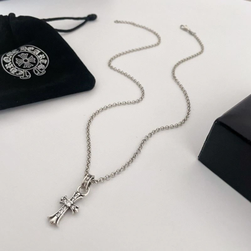 WrinkleFree Chrome Hearts Necklaces 239974