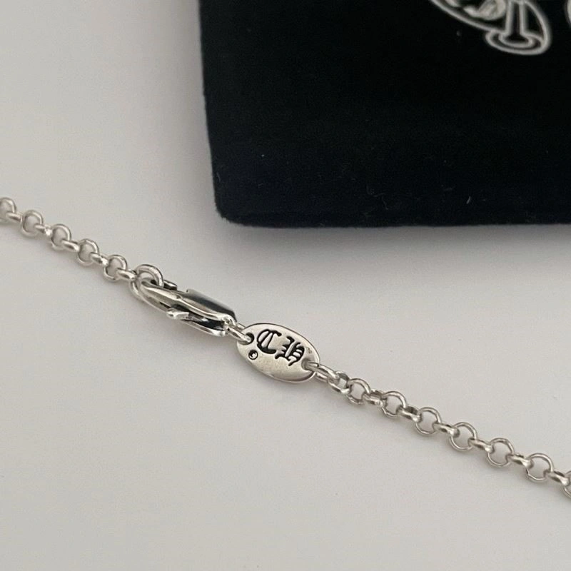 WrinkleFree Chrome Hearts Necklaces 239974