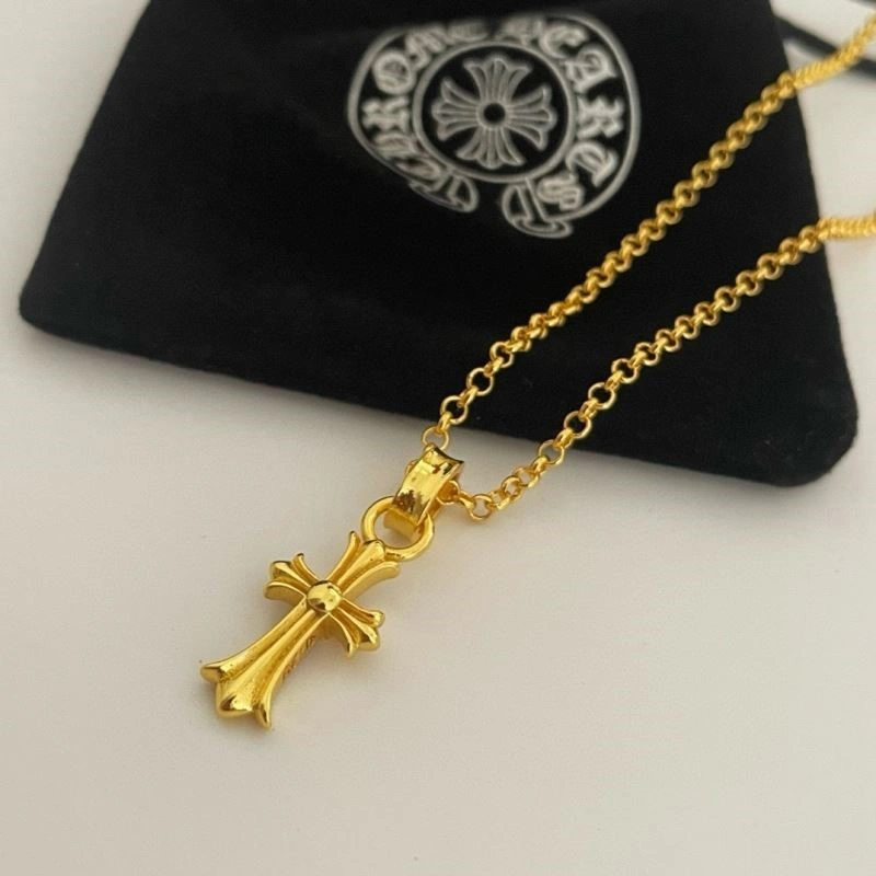 Chrome Hearts Necklaces GoodFit 239989