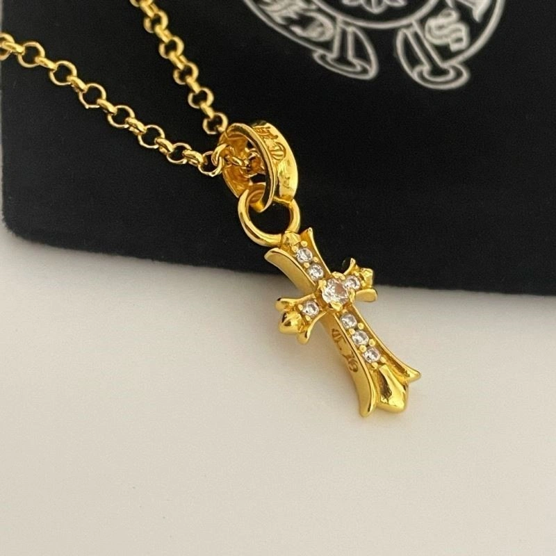 Chrome Hearts Necklaces GoodFit 239989