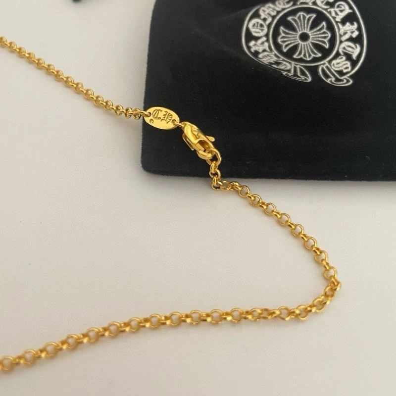Chrome Hearts Necklaces GoodFit 239989
