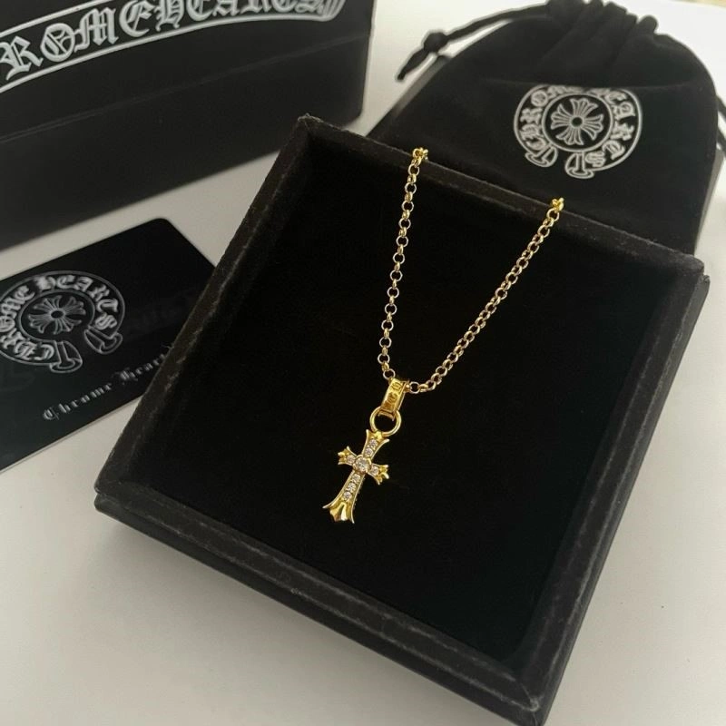 Chrome Hearts Necklaces GoodFit 239989
