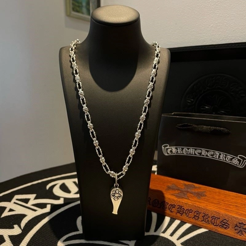 Chrome Hearts Necklaces Affordable 239986