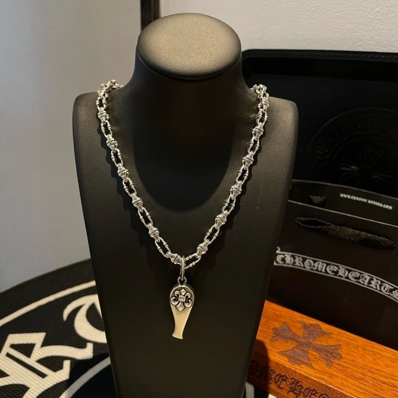 Chrome Hearts Necklaces Affordable 239986