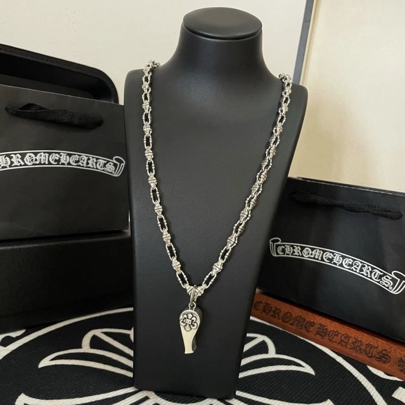 Chrome Hearts Necklaces Affordable 239986
