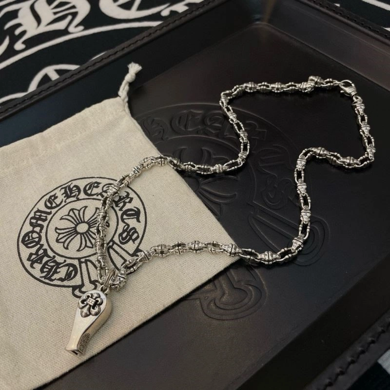 Chrome Hearts Necklaces Affordable 239986