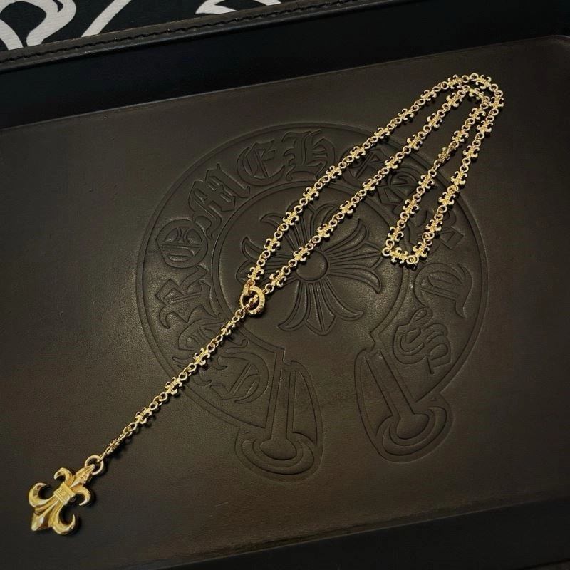 Lightweight Chrome Hearts Necklaces 239978